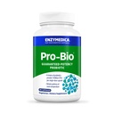Enzymedica Pro-Bio Probiotic Supplement for Digestive & Gut Health - Daily Probiotic Capsules for Women & Men, 10 Billion CFU, Helps Reduce Gas & Bloating, Stomach Acid Resistant - 90 Caps