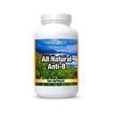 LifeSource Vitamins All Natural Anti-B for Immune Support, 14 All Natural Ingredient with Echinacea & Garlic Extract, 180 Immune Defense Capsules