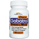 Gabatrol Daily – Plant Based GABA Supplement. Vegetarian and Vegan Friendly (60 Veggie Caps)