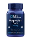 Life Extension Vitamin B6 250mg and Magnesium 500mg Capsules - Cardiovascular, Neurological, Kidney, Eye, Bone Health - 100 Vegetarian Capsules Each