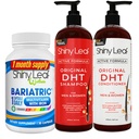 Bariatric Multivitamin with Iron and DHT Blocker Shampoo and Conditioner, Hair Loss Shampoo and Conditioner for Women and Men