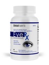 Navan EyeRx Antioxidant AREDS 2 Eye Vitamins & Minerals Supplement for General Eye Health by Clinical Experts - Lutein, Zeaxanthin, NAC, Bilberry, Zinc, Vitamin C - Kosher Certified, 60 Capsules