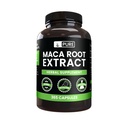 Pure Original Ingredients Maca Root (365 Capsules) No Magnesium Or Rice Fillers, Always Pure, Lab Verified