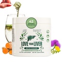Detox Cleanse Powder - 42 Servings of Liver Cleanse Detox & Repair with Milk Thistle, Dandelion Root, Turmeric, Artichoke Leaf - Liver Supplement Drink Powder for Liver Health