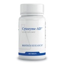 BIOTICS RESEARCH Cytozyme-AD™ Adrenal Support Supplement for Women & Men– Supports Healthy Adrenal Function, Normal Energy Levels & Overall Wellbeing & Promotes Calm – 180 Tablets