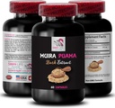 Daily Active Lift - MUIRA PUAMA BARK EXTRACT - Herbal Awakening, Plant-Driven Balance, Active Lifestyle Support, Natural Endurance Lift, Energy Support Complex, Sustainable Energy 1 Bottle 60 Capsules