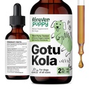 Forever Puppy Gotu Kola Drops for Dogs - Centella Asiatica & Gotu Kola Extract for Brain Health Support - Liquid Brain Supplement for Dogs of All Breeds & Sizes - 2 oz