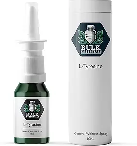 L-Tyrosine Spray - 100 Sprays per Bottle