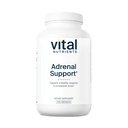 Vital Nutrients Adrenal Support - Adrenal Support Supplements for Gland Function and Cortisol Management - Supports Energy and Stress Levels - Gluten, Dairy, Soy Free - 240 Capsules