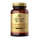 Solgar Lutein 40 mg, 30 Softgels - Supports Eye Health - Helps Filter Out Blue-Light - Contains FloraGLO Lutein - Gluten-Free, Dairy Free - 30 Servings