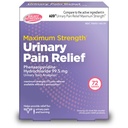 RIGHT REMEDIES Urinary Pain Relief Phenazopyridine HCl 99.5mg Tablets | Maximum Strength OTC for Fast Relief of UTI Pain, Burning and Bladder discomfort (72 Count)