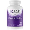 AOR Chanca Piedra 500mg 90 Vegan Capsules, 90-Day Supply Herbal Supplement for Urinary Tract & Fluid Balance, Gluten-Free, Non-GMO