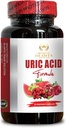 Water Pills for Men, Water Away Pills, Fast Acting Bloating Relief, Water Pills Caffeine Free, Fluid Pills for Water Retention, Tart Cherry, Milk Thistle - 1 Bottle