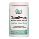 Gut Response CleanSweep with Natural Psyllium Seed Husks & Beet Fiber, Natural Healthy Detox, Promotes Bloating Relief, Weight Management, Facilitates Bowel Regularity, Mixed Berry Flavor, 60 Servings