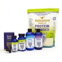 RnA ReSet - Total Body Reset, Dietary Supplement Protocol, Magnesium, Electrolytes, Vitamin B, Vanilla Protein Powder, Wellness and Longevity