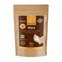 | Organic Peruvian Black MACA (Gelatinized Powder) Energy and Endurance Aid | 14.1 oz. (400g) | 80 Servings