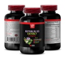 astragalus complex - ASTRAGALUS EXTRACT COMPLEX with Ashwagandha, Panax ginseng, Astragalus, Maca - holy basil capsules, astragalus immune support, astragalus extract capsules 1 Bottle 60 Capsules