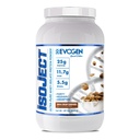 Evogen Isoject - Whey Protein Isolate | Ultra-Pure Whey Protein Powder with Ignitor Enzymes, BCAAs, and EAAs | Enhanced Absorption & Recovery | Mini Crisp Cookies | 25 Servings