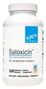 XYMOGEN Saloxicin - Antioxidant Support Supplement - Grape Seed Extract, Pomegranate Fruit & Cranberry Supplement - White Willow Bark & Boswellia Extract - 120 Capsules