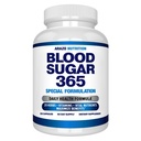 Arazo Nutrition Blood Sugar 365 Supplement – Supports Healthy Energy Levels - 120 Herbal Pills - 60 Day Supply