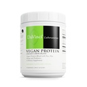 DAVINCI Labs Vegan Protein - Powder Supplement Supports Muscle & Tissue Repair* - Vegan Supplement with Pea Protein & Flax Seed - Creamy Chocolate, 30 Servings (894 g)