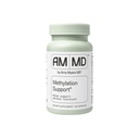 Amy Myers MD Methylation Support - MTHFR Supplement - Supports Adrenal Function, Gut & Liver Health - Contains Folate, Vitamin B12, B6 & B2 - Non-GMO & Gluten-Free - 60 Capsules (30 Servings)