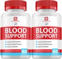 Trusted Relief Capsules - TrustedRelief Advanced Supplement, Trusted Relif All Natural Formula to Maintain Healthy Levels, Energy Support, Trusted Relief Reviews (2 Pack - 120 Capsules)