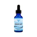Ursolic Acid 590mg, 4 Fl Oz Bottle, 200 Highly Potent Servings, High Bioavailability, Quick Absorption, Third-Party Tested, GMP-Certified, Non-GMO, Cruelty-Free Products, Made in USA
