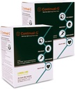 CONTINUAL - G Powder - Clinically Proven Cellular Glutathione Precursor | Benefit of Glyteine & Sunfiber | Immune Support, Master Antioxidant, Detox, Brain Health & Skin Care | 40 Sachets