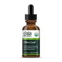 Gaia Herbs Olive Leaf 1 Fl Oz, Liquid Extract