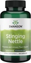 Swanson Stinging Nettles - Herbal Supplement Prostate Health & Urinary Tract Support - Natural Formula Supporting Respiratory Health & Fluid Balance - (120 Capsules) | Herbal Supplement for Prostate Health and Urinary Tract Support, Supports Respiratory Health and Fluid Balance