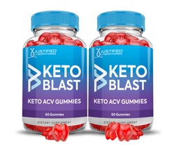 (2 Pack) Apple Cider Vinegar Gummies 1000MG Keto Blast Keto ACV Gummies Advanced Formula Formulated with Pomegranate Beet Juice Powder B12 Vegan Non GMO 120 Gummys