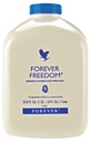 Forever Living - Forever Freedom - Aloe Vera Joint Support with Glucosamine and Chondroitin - Orange Flavor - 33.8 fl oz (Pack of 1)