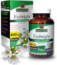 Nature's Answer Eyebright Herb | Supports Healthy Eyes & Vision | Non-GMO | Alcohol-Free, Gluten-Free, Kosher Certified & No Preservatives 90ct Capsules