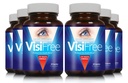 Eye Supplements for Adults - Best Capsules for Eye Health - Includes Vitamin & Mineral for Healthy Clear Vision - Capsules for Eyesight Improvement - 6 Pack
