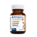 Metagenics Essential Defense - Immune Support Supplement with Licorice Root, Ginger & Isatis* - Traditional Chinese Herbal Formula for Respiratory & Immune Health* - 30 Tablets