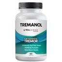 Tremanol Natural Aid Essential Tremor Relief Herbal Supplement for Neurological Support - Includes Vitamin B2 & B12, Passionflower & Skullcap for Hand Tremor Aids - Made in USA, 60 Caps