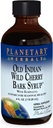 Planetary Herbals Old Indian Wild Cherry Bark Syrup with Echinacea - Natural - 4 oz