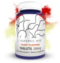 Nootropics Depot Tart Cherry Extract Tablets | 250mg | 60 Count | 10% Anthocyanins | Supports Balanced Oxidation & Inflammation Levels | Promotes Physical Strength & Energy