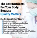 Keralex Brain Health Formula (90 Day Supply)