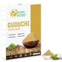 Herbs Botanica Guduchi Powder USDA Organic Neem Giloy Powder | Tinospora cordifolia | Herbsl Supplement for Immune Support, Digestion 5.3 Oz / 150 GMS