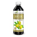Herbal Goodness Olive Leaf Extract Liquid 12oz - Super Strength Formula, Supports Skin Health - Polyphenols Supplement - Non-GMO Polifenoles Suplementos (1 Bottle)