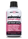 HEALTH DIRECT - AminoMind - Nootropic Collagen Supplement for Brain Health and BDNF - Pro-Hyp & Hyp-Gly Dipeptides, Coffeeberry Antioxidants - Passionfruit Guava - 14 Fl Oz (28 Servings)