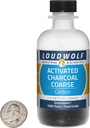 Activated Charcoal / 2 Ounce Bottle / 100% Pure Food Grade/Granulated/USA