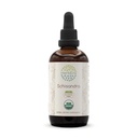 HerbEra USDA Organic Schisandra Alcohol-Free Liquid Extract Tincture – Mood & Stress Support, Schisandra Chinensis Dried Berry, Calm & Relaxation Drops, Vegan (4 fl oz)