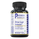 Premier Research Labs Olive Leaf Immune - Olive Leaf Extract Capsules, The Olive Leaf Pills with Phytonutrient Oleuropeinm, Herbal Supplement for Immune & Heart Health Support - 60 Vegetarian Capsules