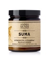 Anima Mundi Apothecary Suma Brazilian Ginseng Root Powder - Superfood Energy Support - Energizing Herbal Supplement Powder - Add to Smoothies, Tea, Coffee & More (4oz / 113g)