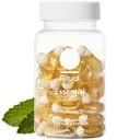 Ritual Men’s 18+ Daily Multivitamin - Key Essential Vitamins and Minerals to Support Energy, Muscle, Heart, Brain Health* - Including Zinc, D3, B12, A, K2 - Vegan - Mint - 60 Capsules - 30 Servings