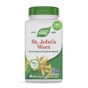 Nature's Way St. John’s Wort Capsules, 700 mg per Serving, 180 ct