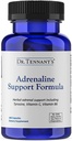 Dr. Tennant's Adrenaline Support Formula | Supports Adrenal Health, Energy Levels & Immune Function | Helps Combat Adrenal Fatigue